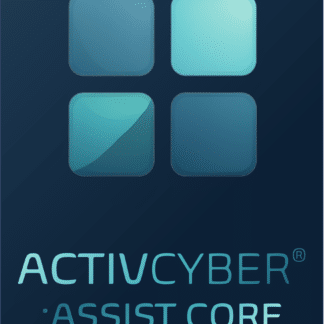 IWG Exclusive ACTIVCYBER ASSIST CORE Plan for Sole Traders